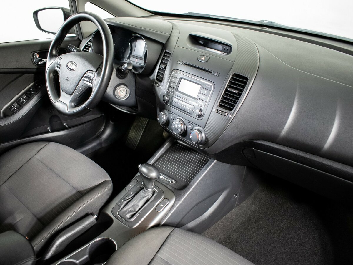 Купить Киа Церато, 2015, 67 781 км.. Фото: #7