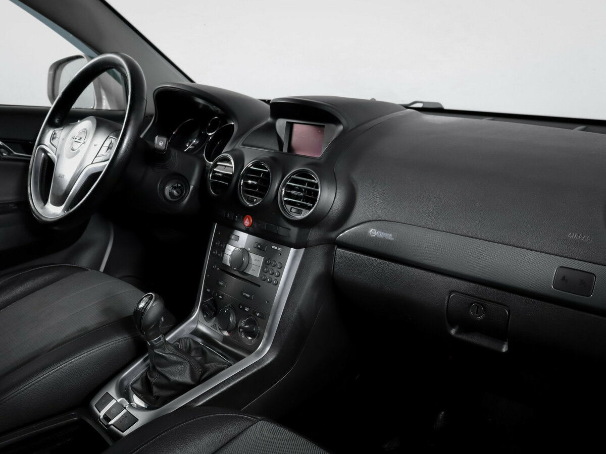 Купить Опель Антара, 2013, 210 493 км.. Фото: #8