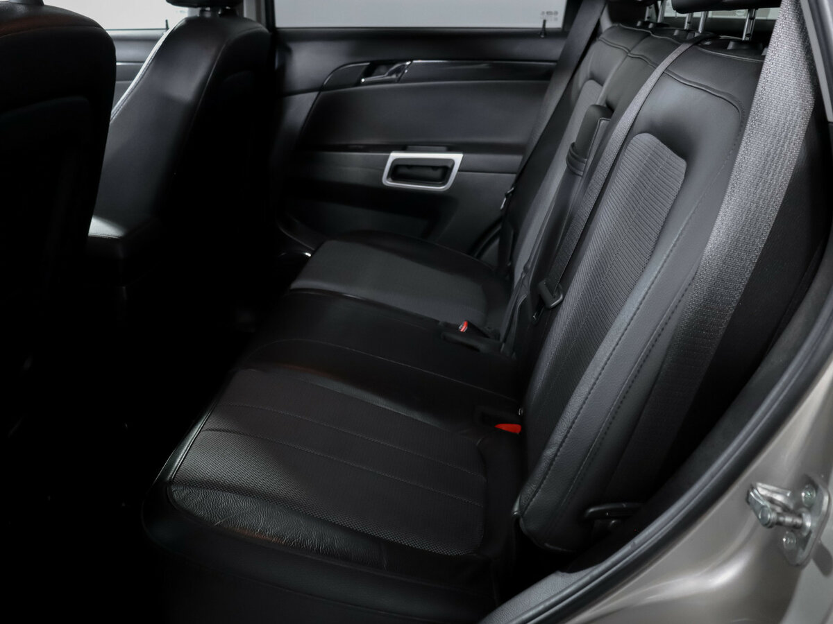 Купить Опель Антара, 2013, 210 493 км.. Фото: #9