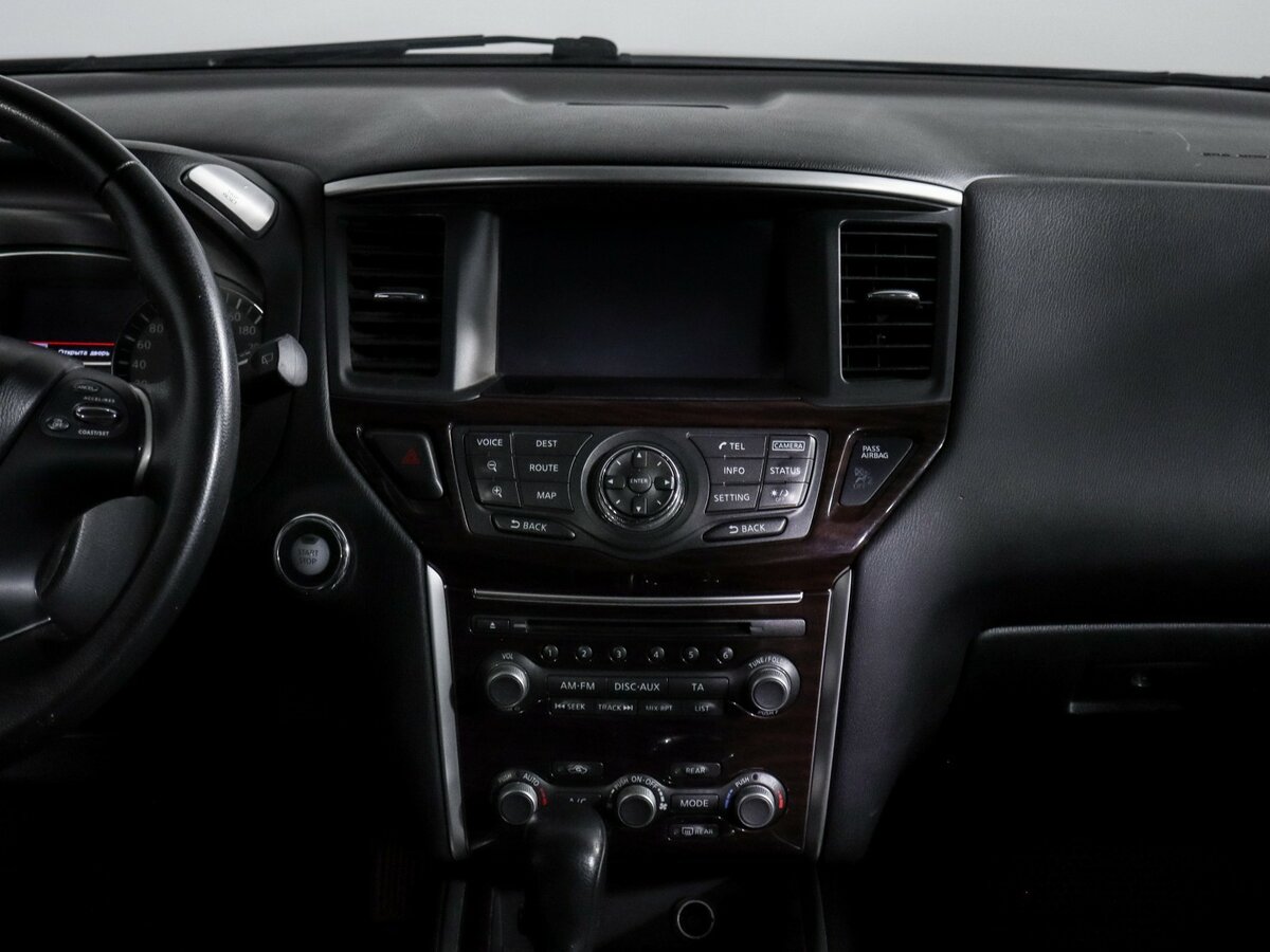 Купить Ниссан Патфайндер, 2015, 179 888 км.. Фото: #11