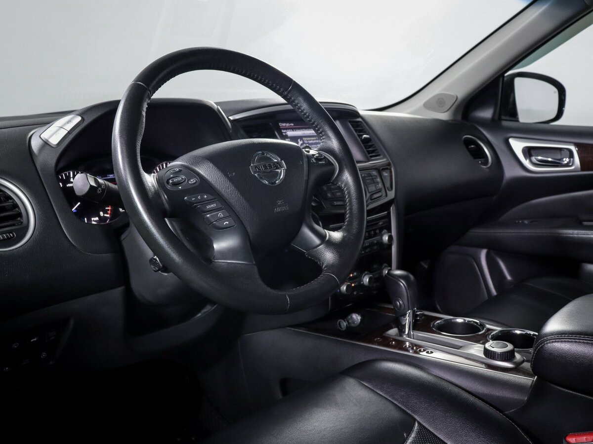 Купить Ниссан Патфайндер, 2015, 179 888 км.. Фото: #12