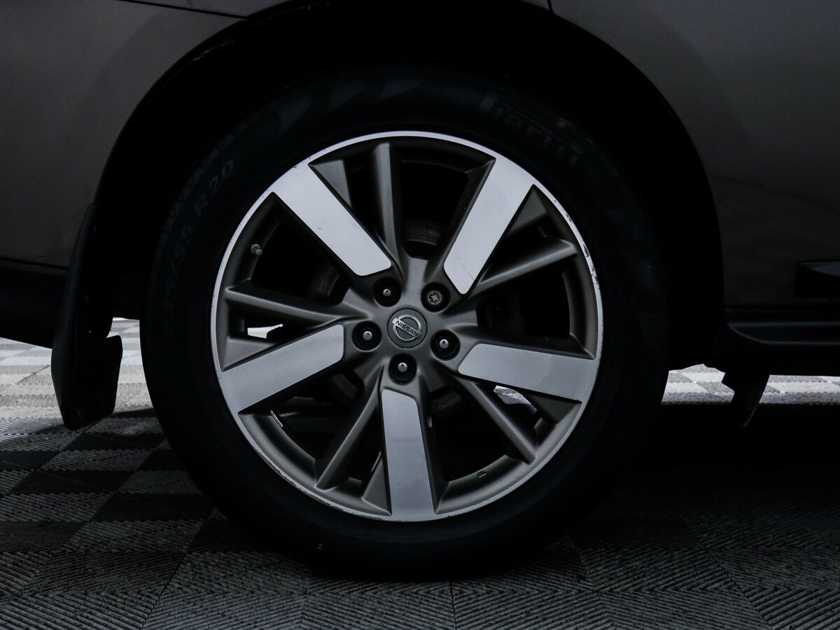 Купить Ниссан Патфайндер, 2015, 179 888 км.. Фото: #13