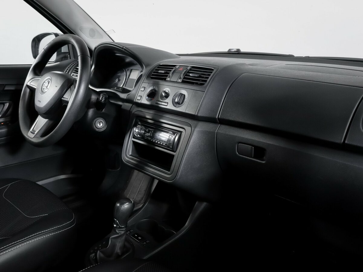 Купить Шкода Фабия, 2014, 164 849 км.. Фото: #6