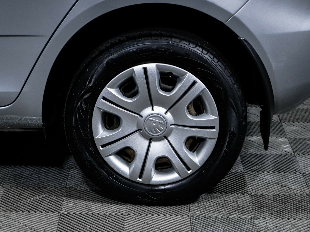 Купить Шкода Фабия, 2014, 164 849 км.. Фото: #11