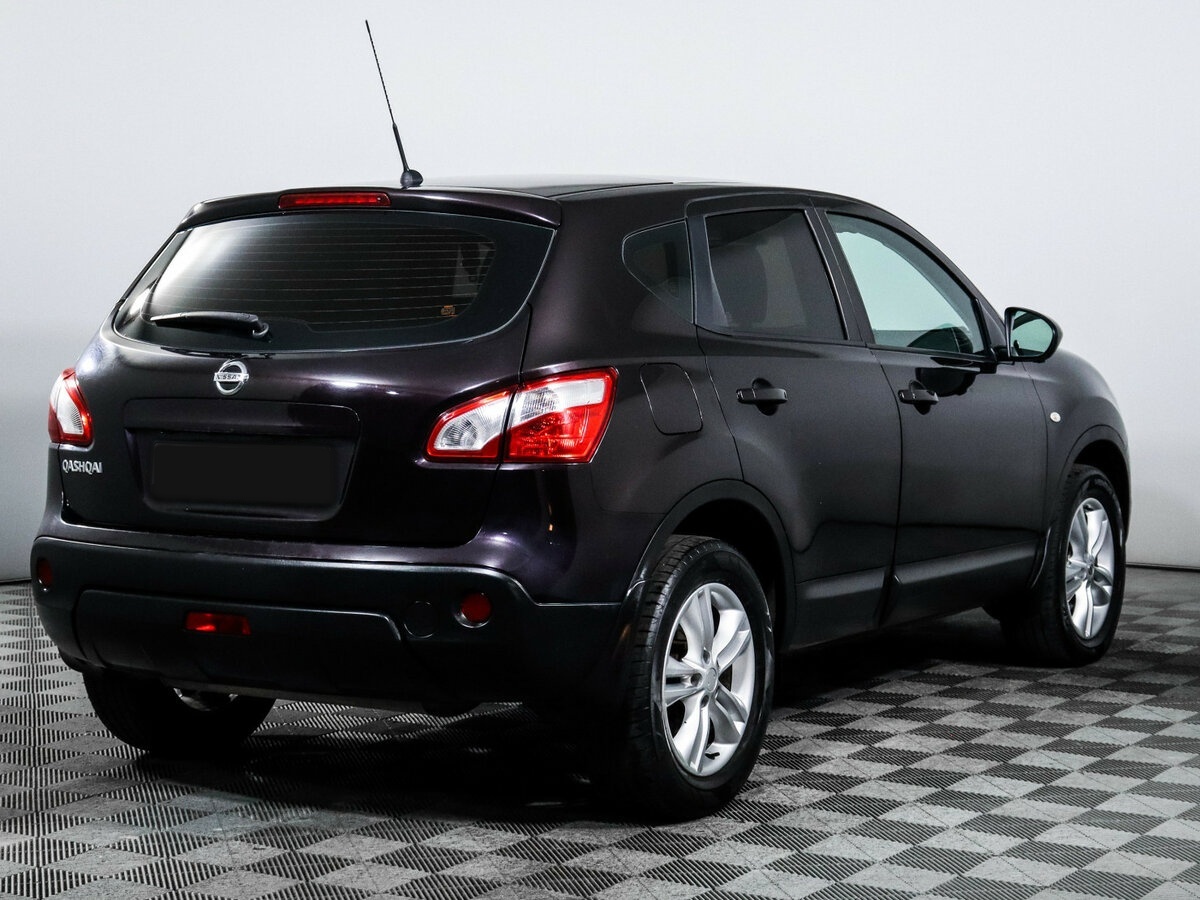 Купить Ниссан Кашкай, 2013, 116 058 км.. Фото: #3