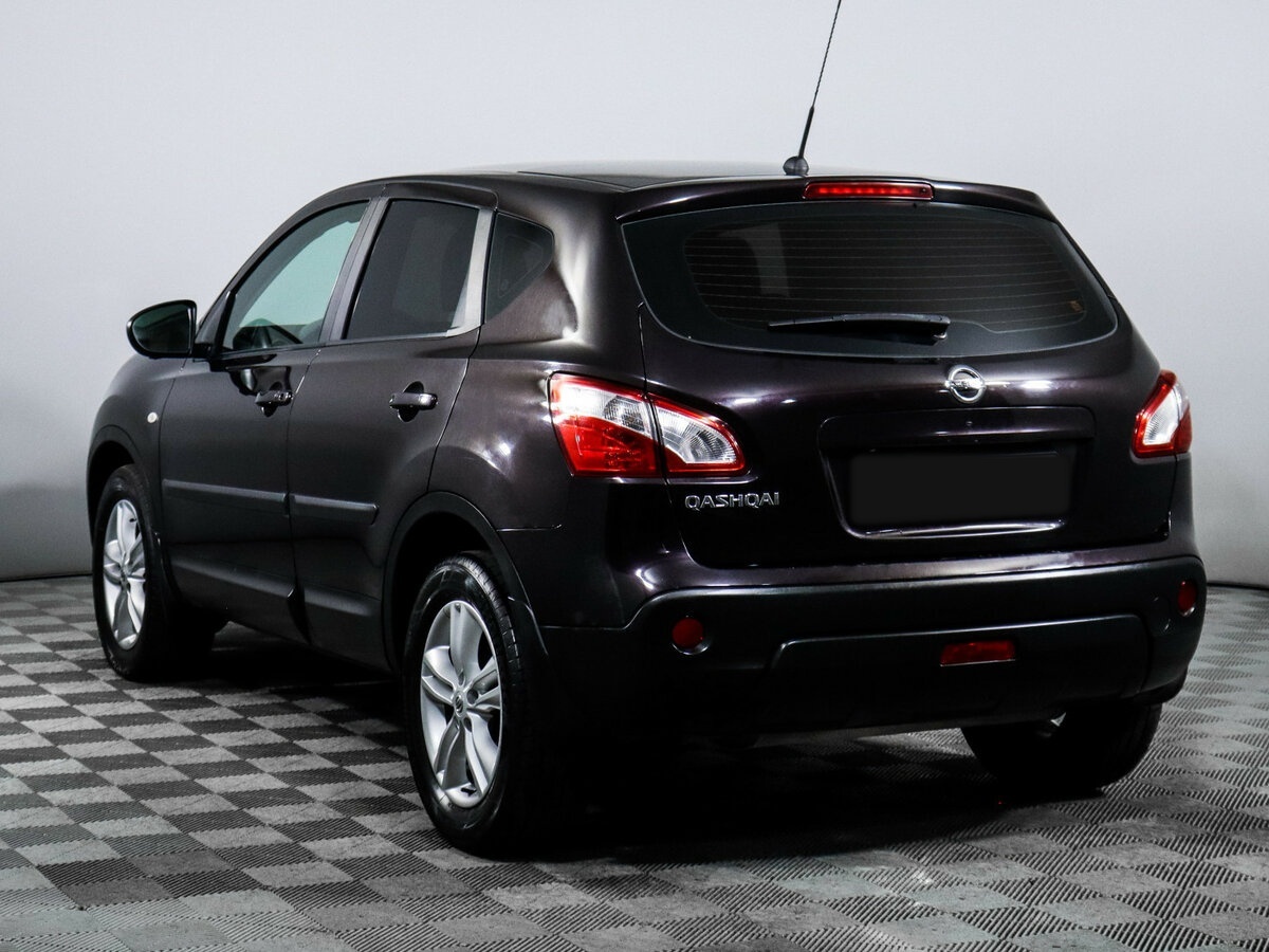 Купить Ниссан Кашкай, 2013, 116 058 км.. Фото: #5