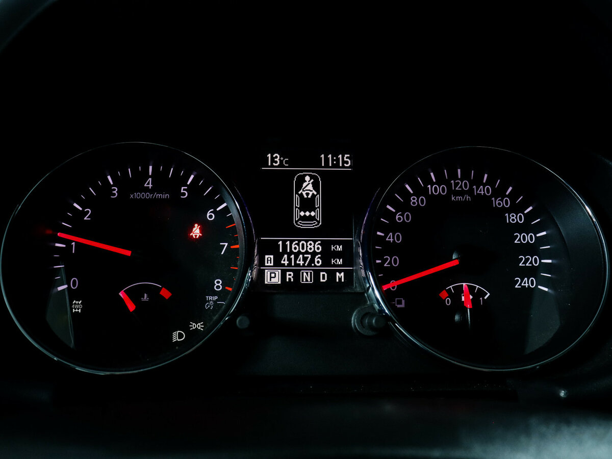 Купить Ниссан Кашкай, 2013, 116 058 км.. Фото: #8