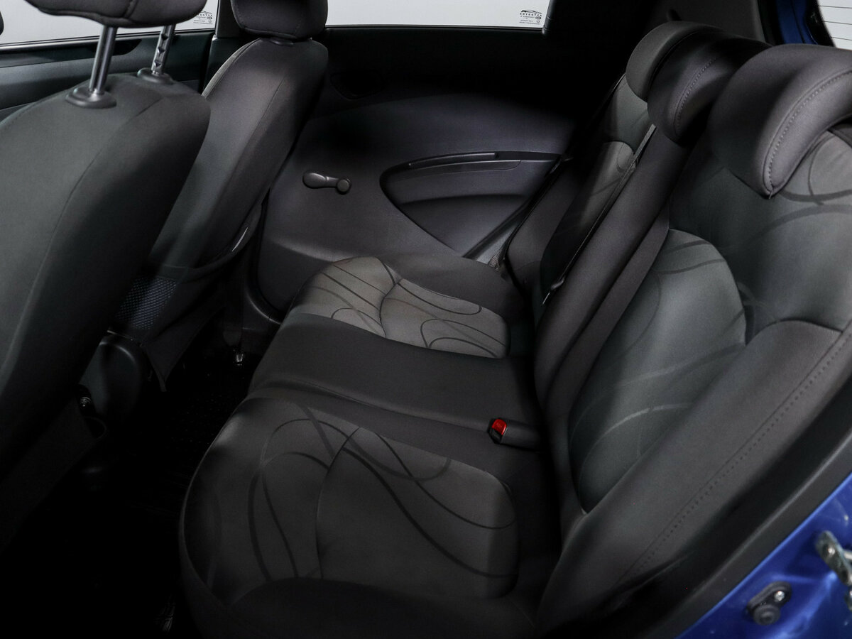 Купить Шевроле Спарк, 2014, 52 049 км.. Фото: #9