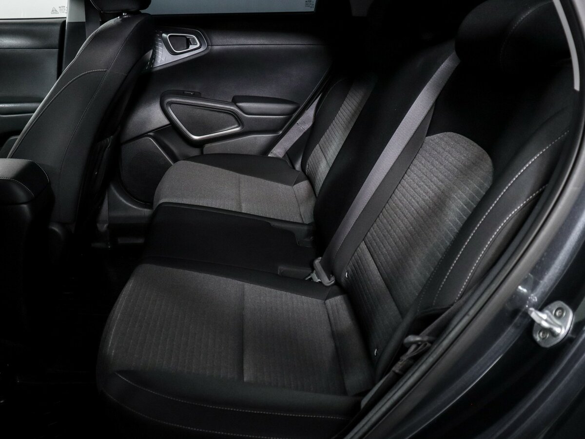 Купить Киа Соул, 2019, 87 538 км.. Фото: #7