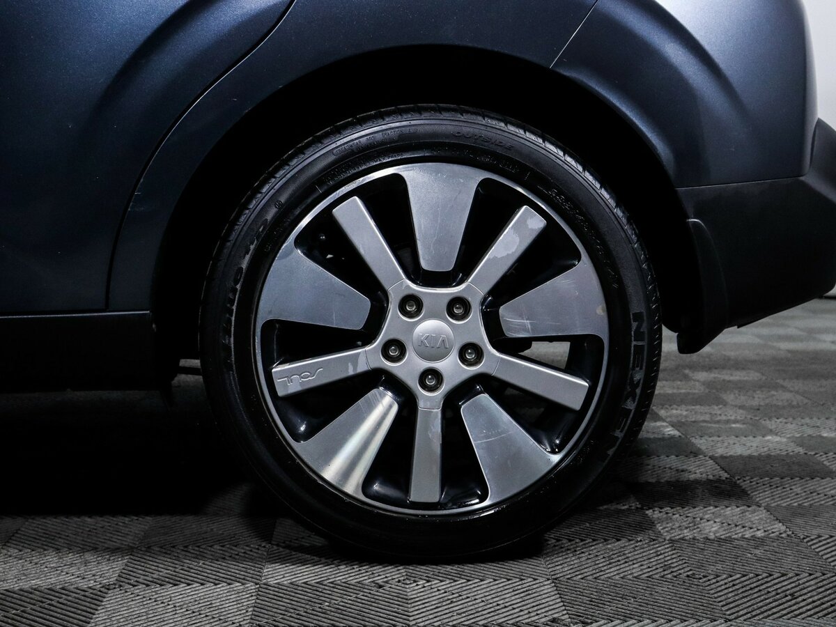 Купить Киа Соул, 2019, 87 538 км.. Фото: #11