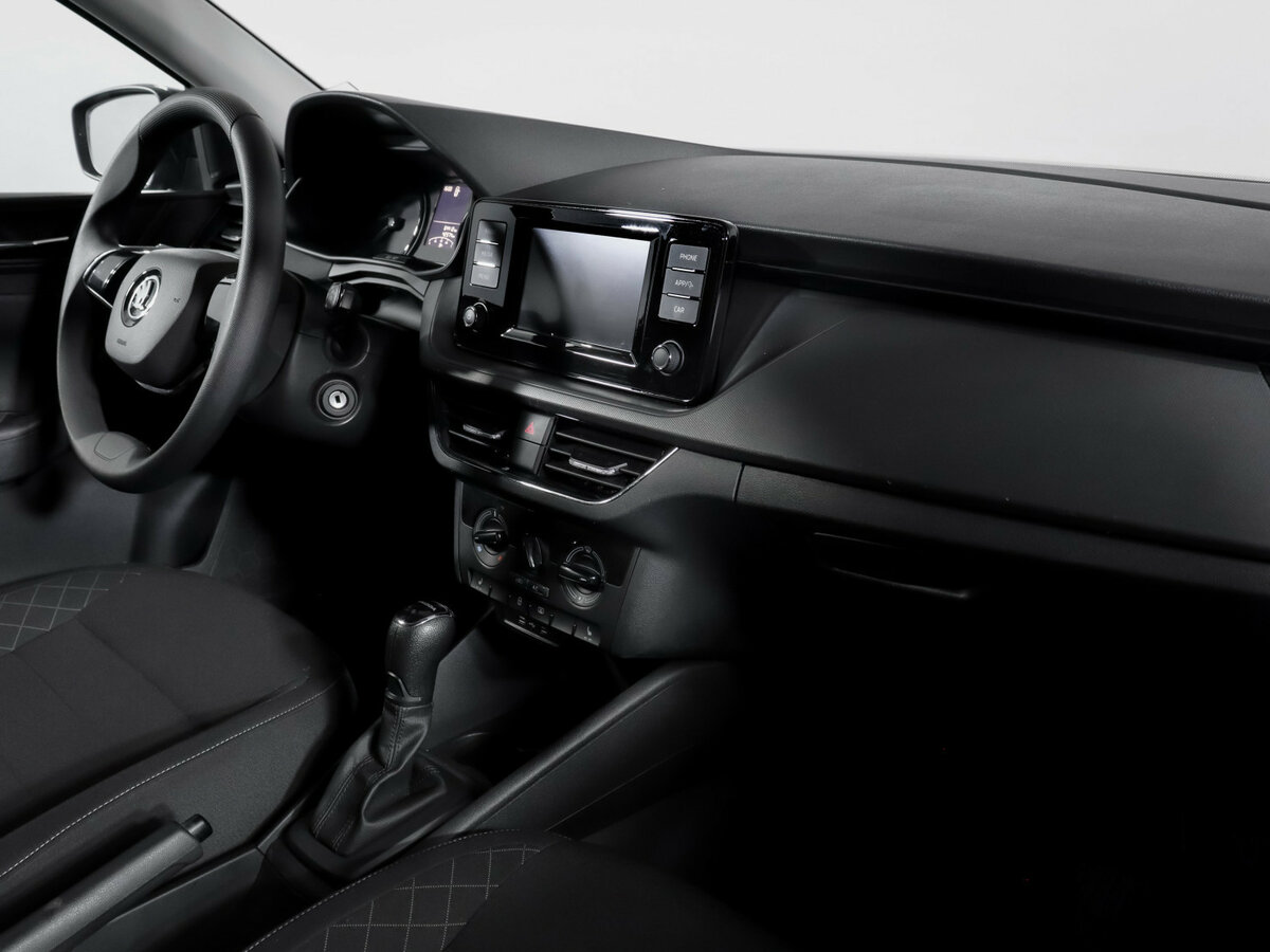 Купить Шкода Рапид, 2021, 42 300 км.. Фото: #6