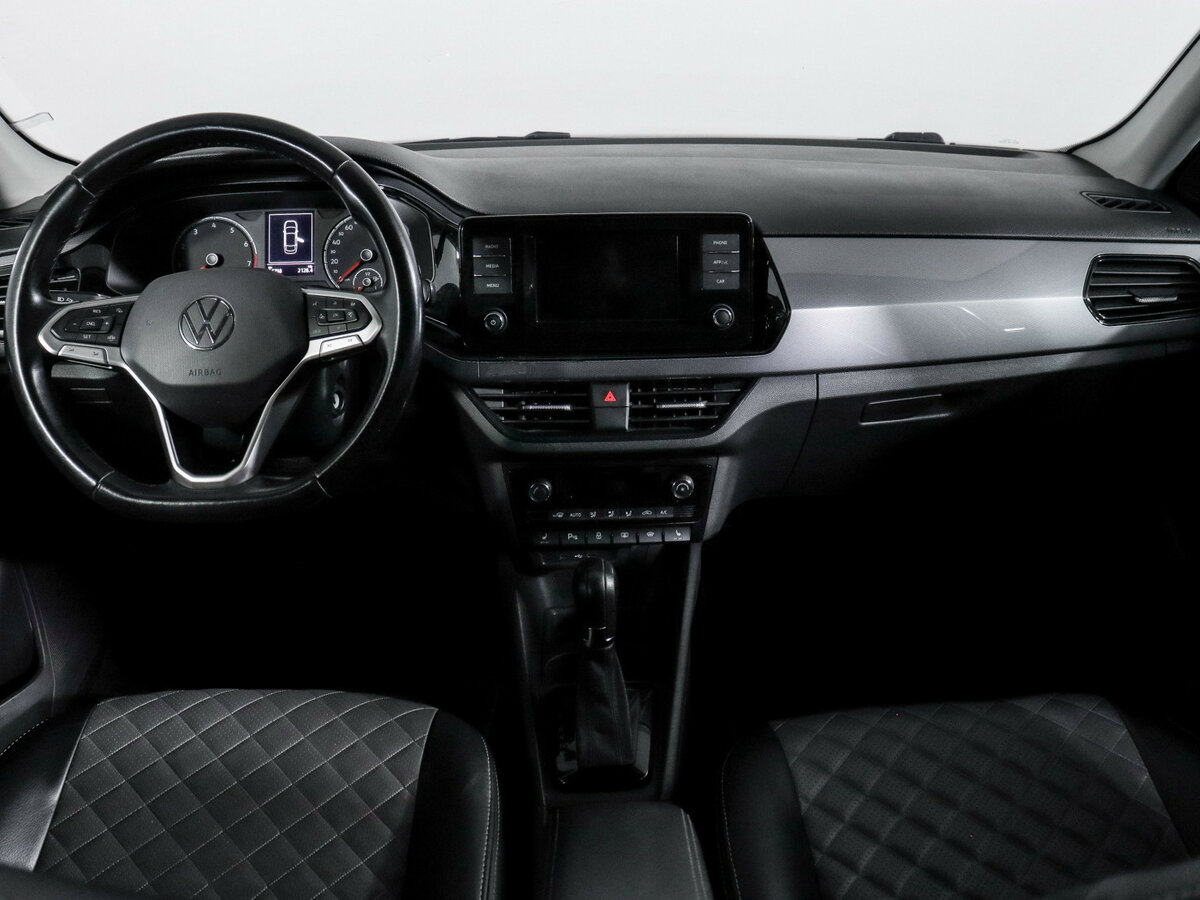 Купить Фольксваген Поло, 2021, 84 797 км.. Фото: #9