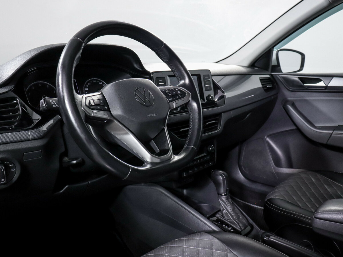 Купить Фольксваген Поло, 2021, 84 797 км.. Фото: #11