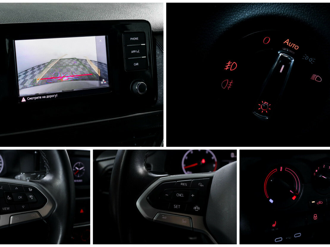 Купить Фольксваген Поло, 2021, 56 582 км.. Фото: #14