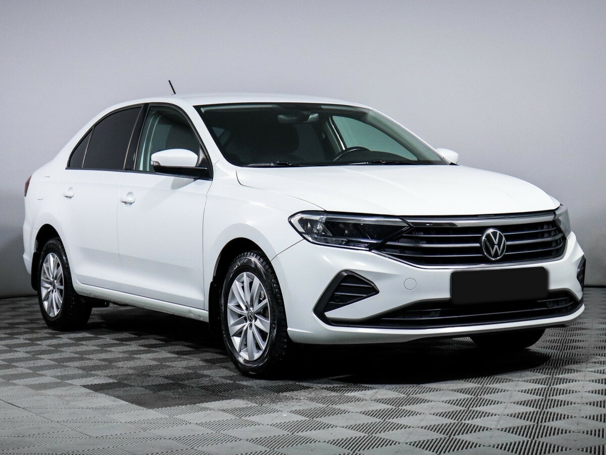 Купить Фольксваген Поло, 2021, 93 800 км.. Фото: #2