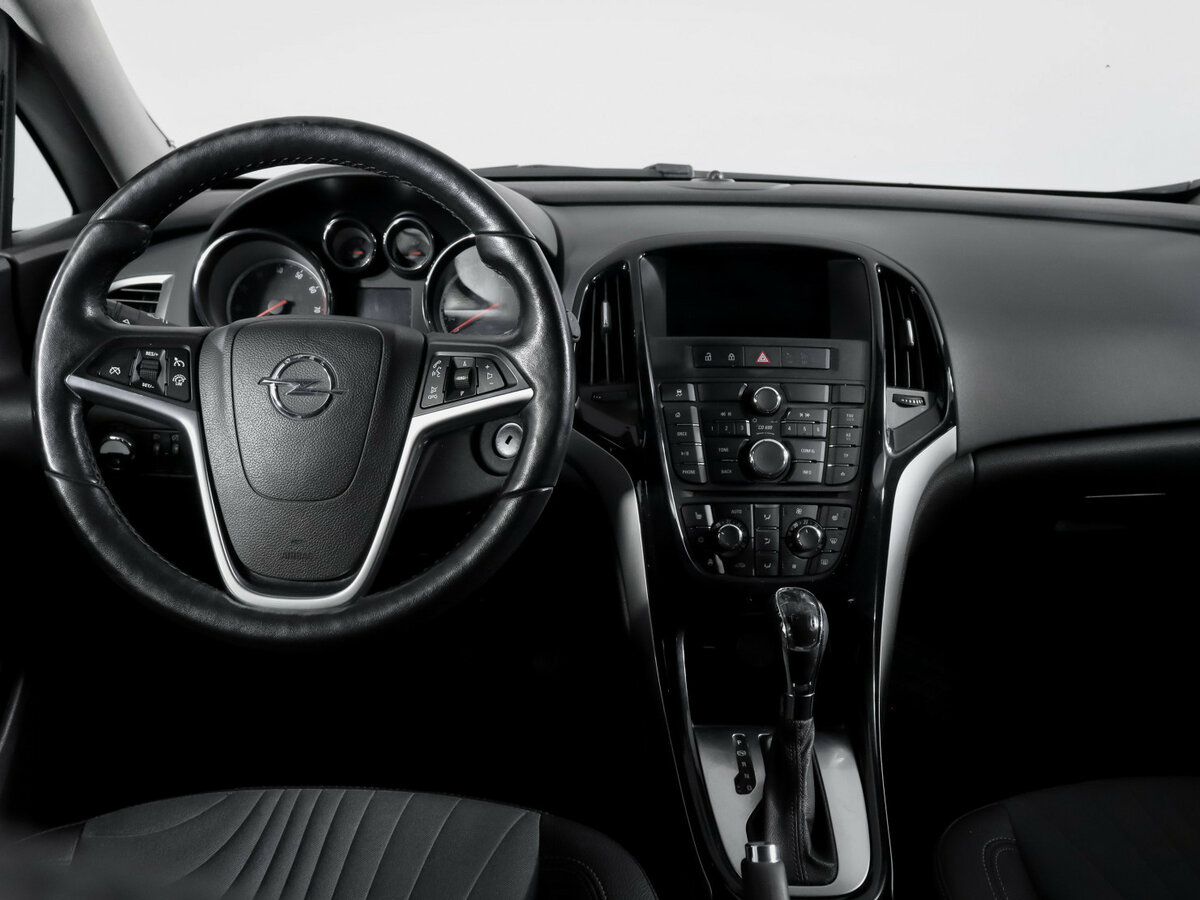 Купить Опель Астра, 2014, 184 348 км.. Фото: #9