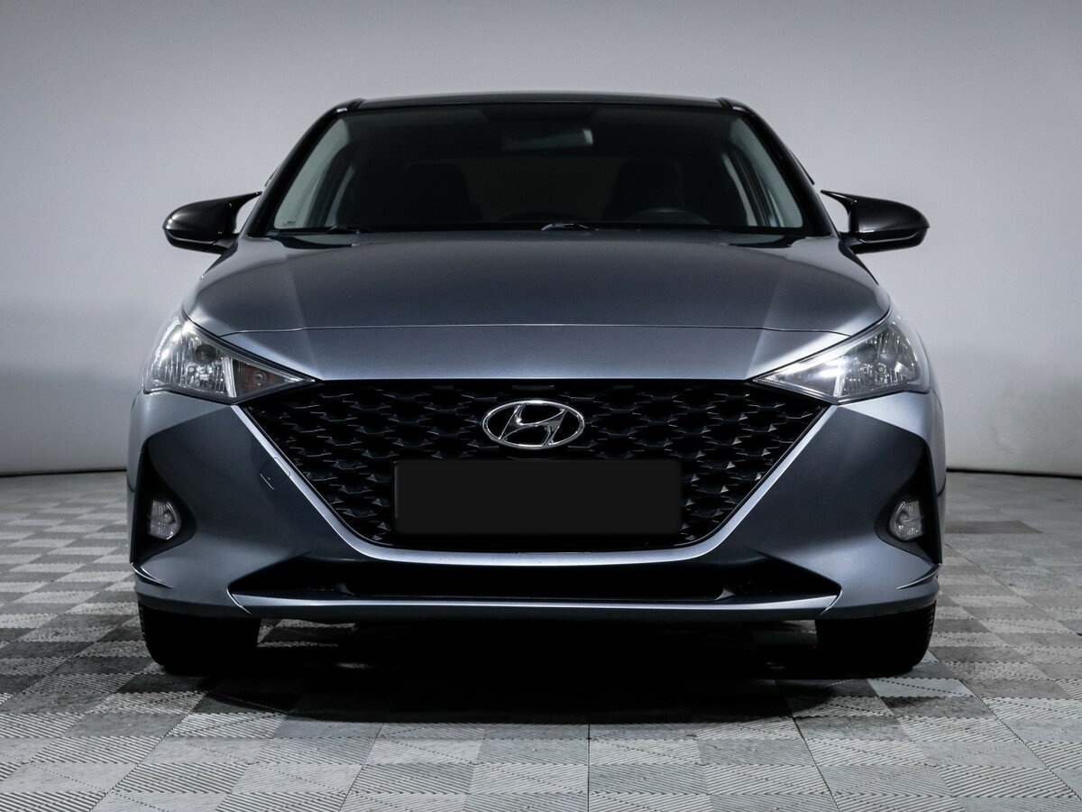 Купить Хендай Солярис, 2020, 90 000 км.. Фото: #1