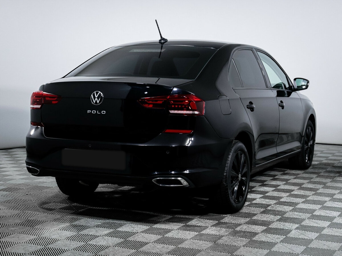 Купить Фольксваген Поло, 2020, 64 024 км.. Фото: #3