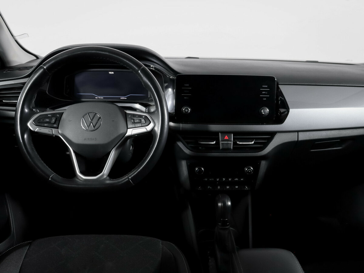 Купить Фольксваген Поло, 2020, 64 024 км.. Фото: #8