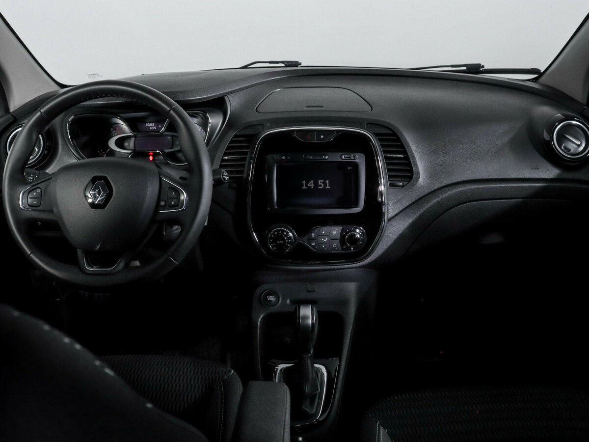 Купить Рено Каптюр, 2018, 59 100 км.. Фото: #9