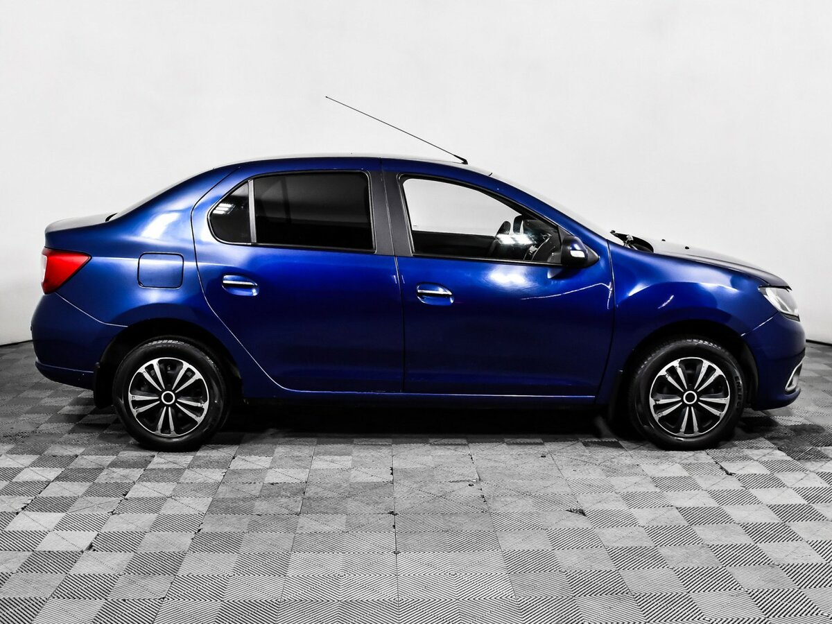 Купить Рено Логан, 2018, 104 000 км.. Фото: #3