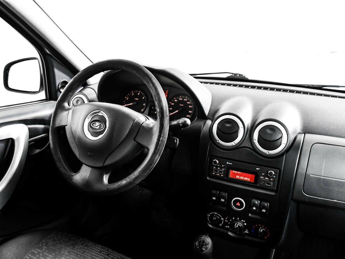 Купить Лада (ВАЗ) Ларгус, 2020, 206 571 км.. Фото: #5