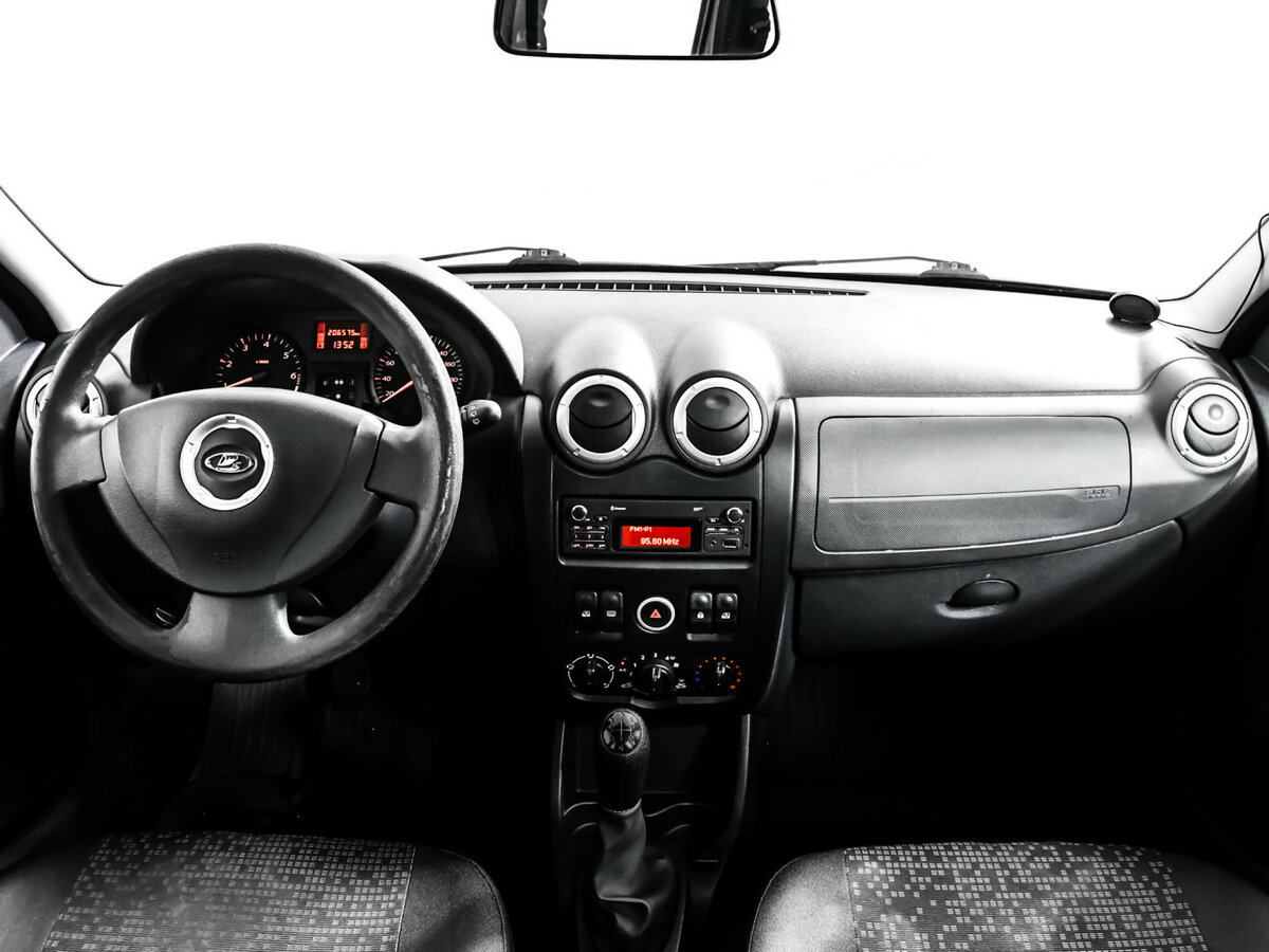 Купить Лада (ВАЗ) Ларгус, 2020, 206 571 км.. Фото: #7