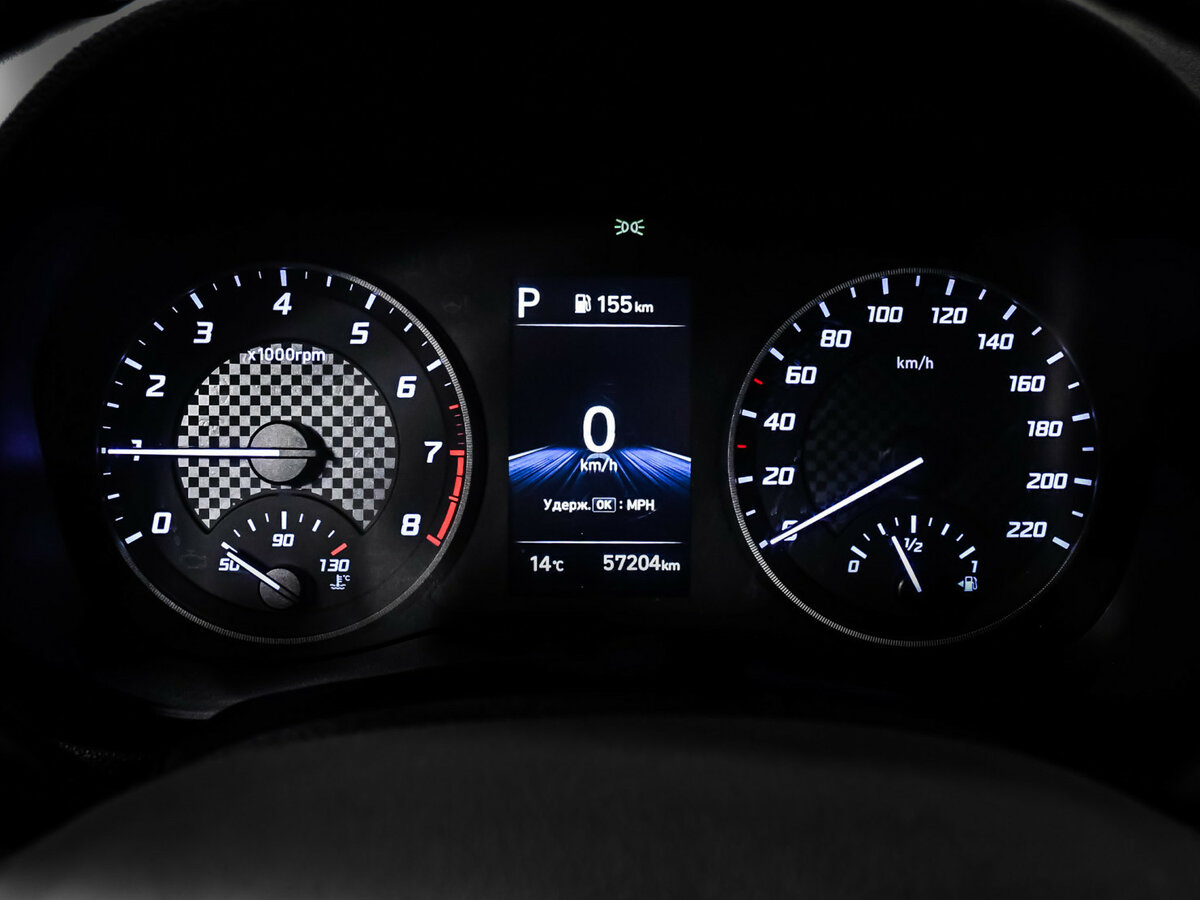 Купить Хендай Солярис, 2021, 57 200 км.. Фото: #9