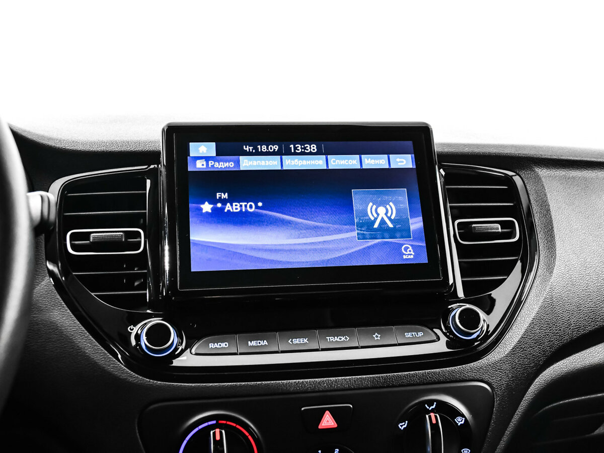 Купить Хендай Солярис, 2021, 57 200 км.. Фото: #14