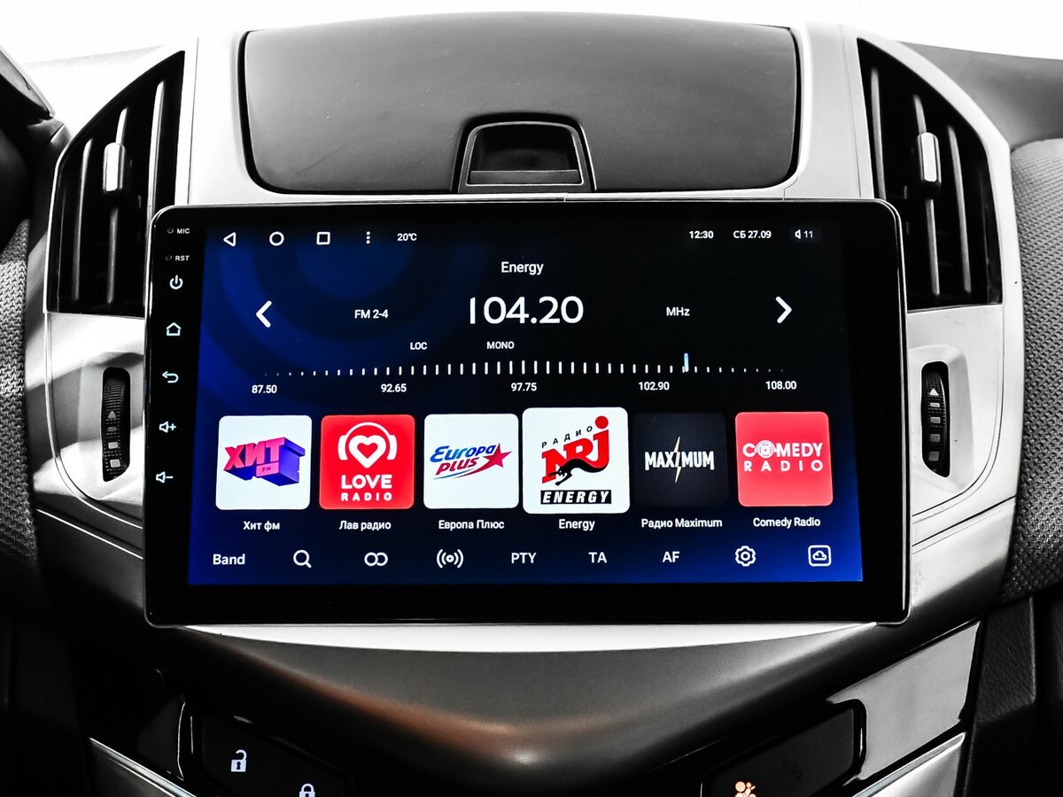 Купить Шевроле Круз, 2015, 149 000 км.. Фото: #11