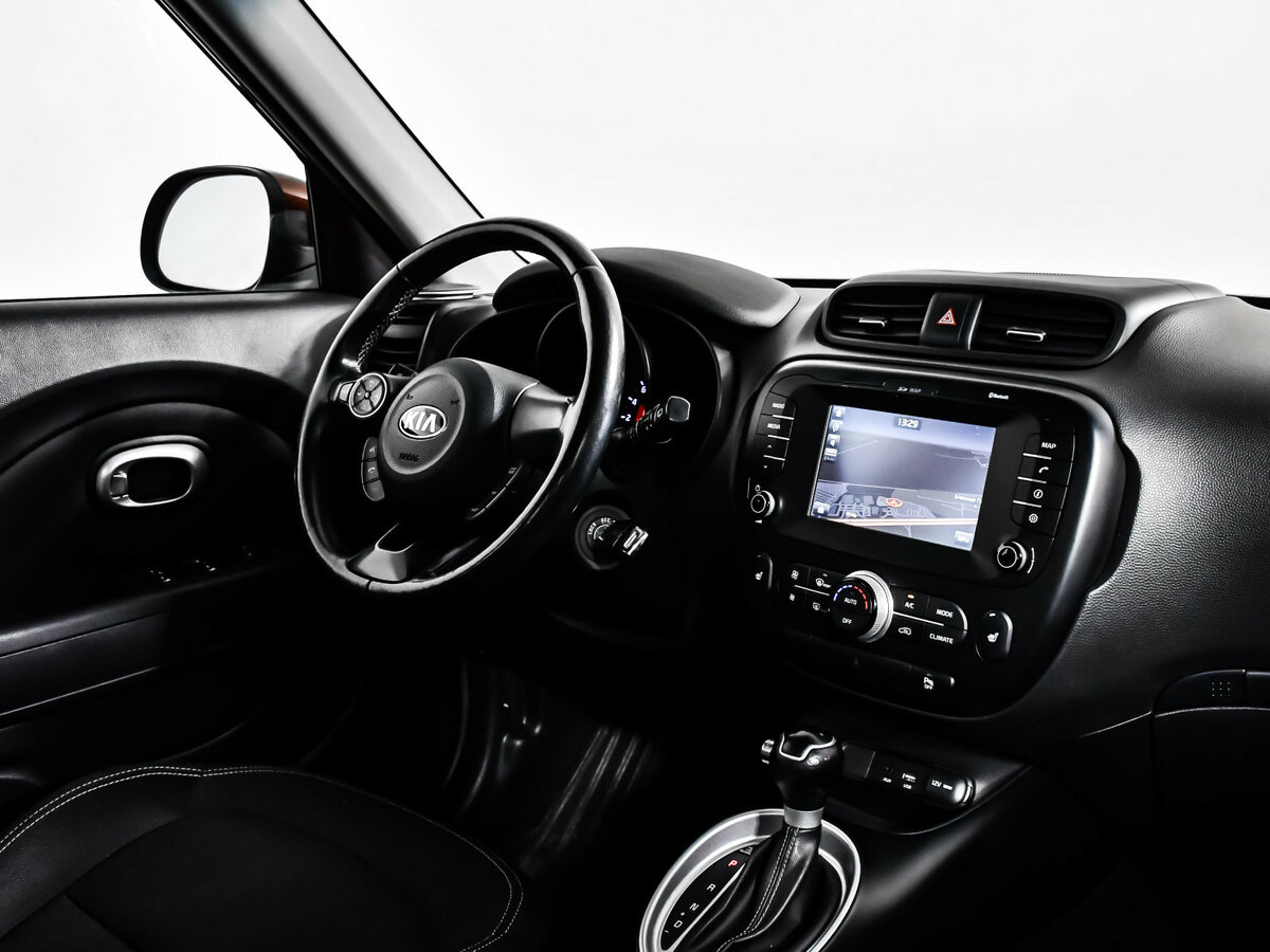 Купить Киа Соул, 2018, 60 941 км.. Фото: #11