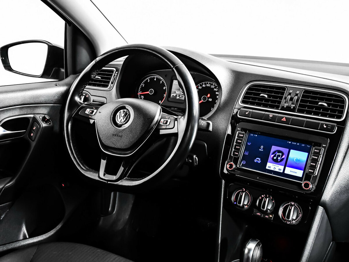 Купить Фольксваген Поло, 2017, 79 850 км.. Фото: #7