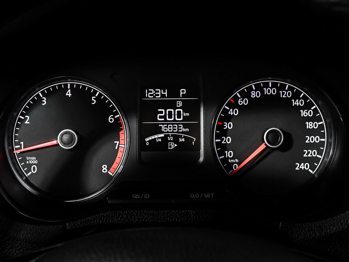 Купить Фольксваген Поло, 2017, 79 850 км.. Фото: #8