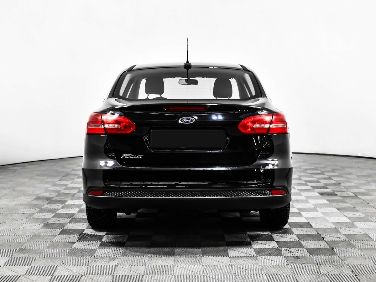 Купить Форд Фокус, 2018, 71 759 км.. Фото: #4