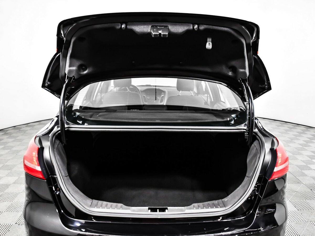 Купить Форд Фокус, 2018, 71 759 км.. Фото: #9