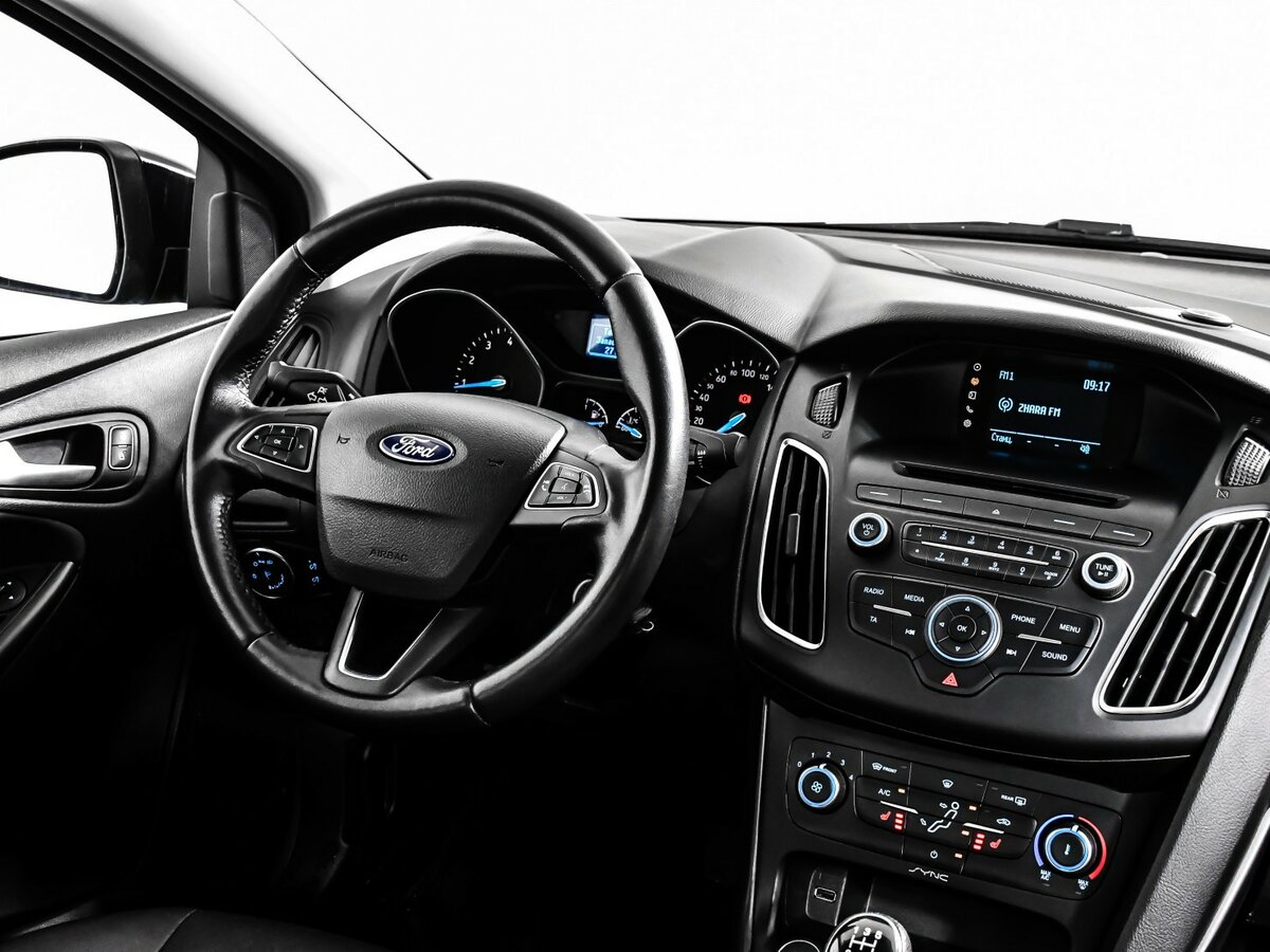 Купить Форд Фокус, 2018, 71 759 км.. Фото: #14