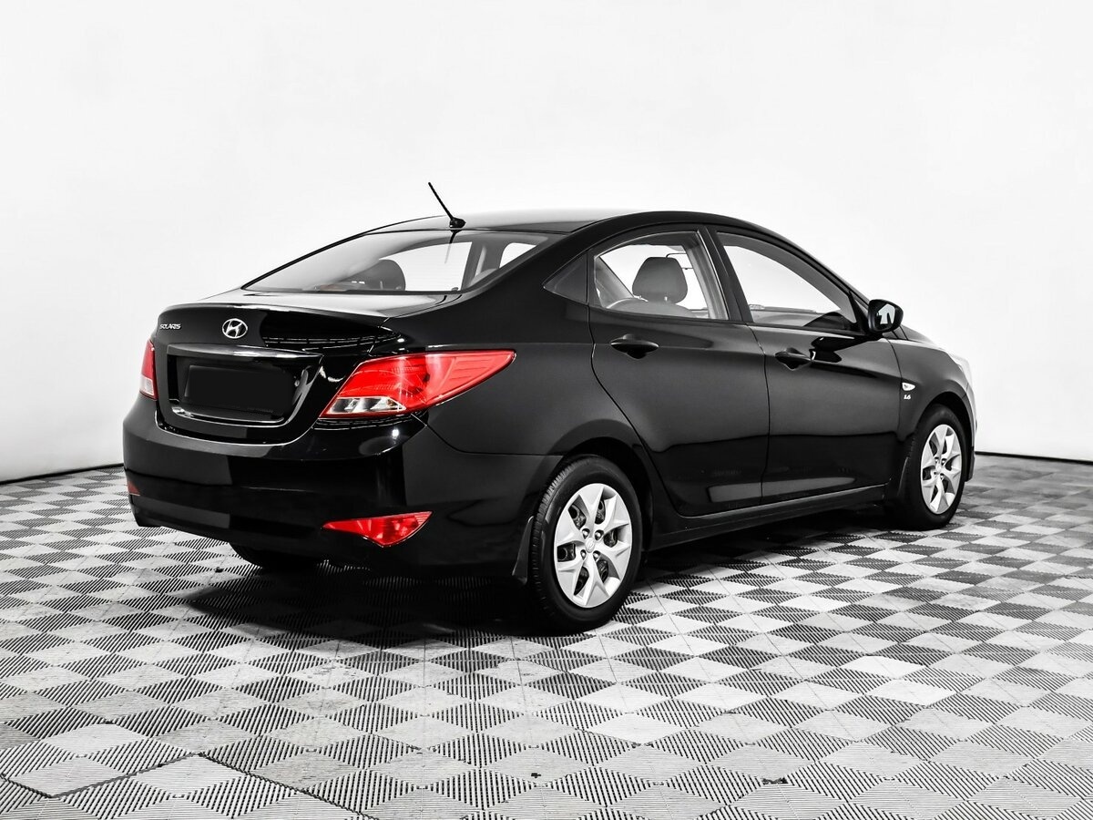 Купить Хендай Солярис, 2016, 205 193 км.. Фото: #3