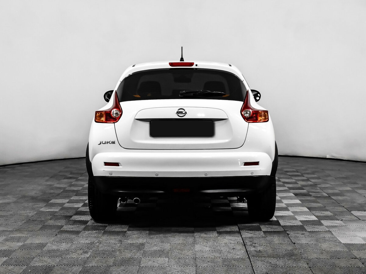 Купить Ниссан Жук, 2012, 94 530 км.. Фото: #5