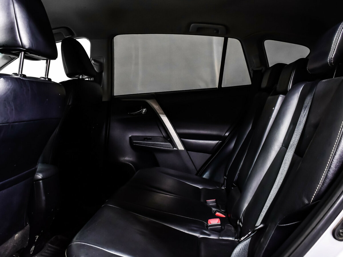 Купить Тойота Рав4, 2013, 286 450 км.. Фото: #9