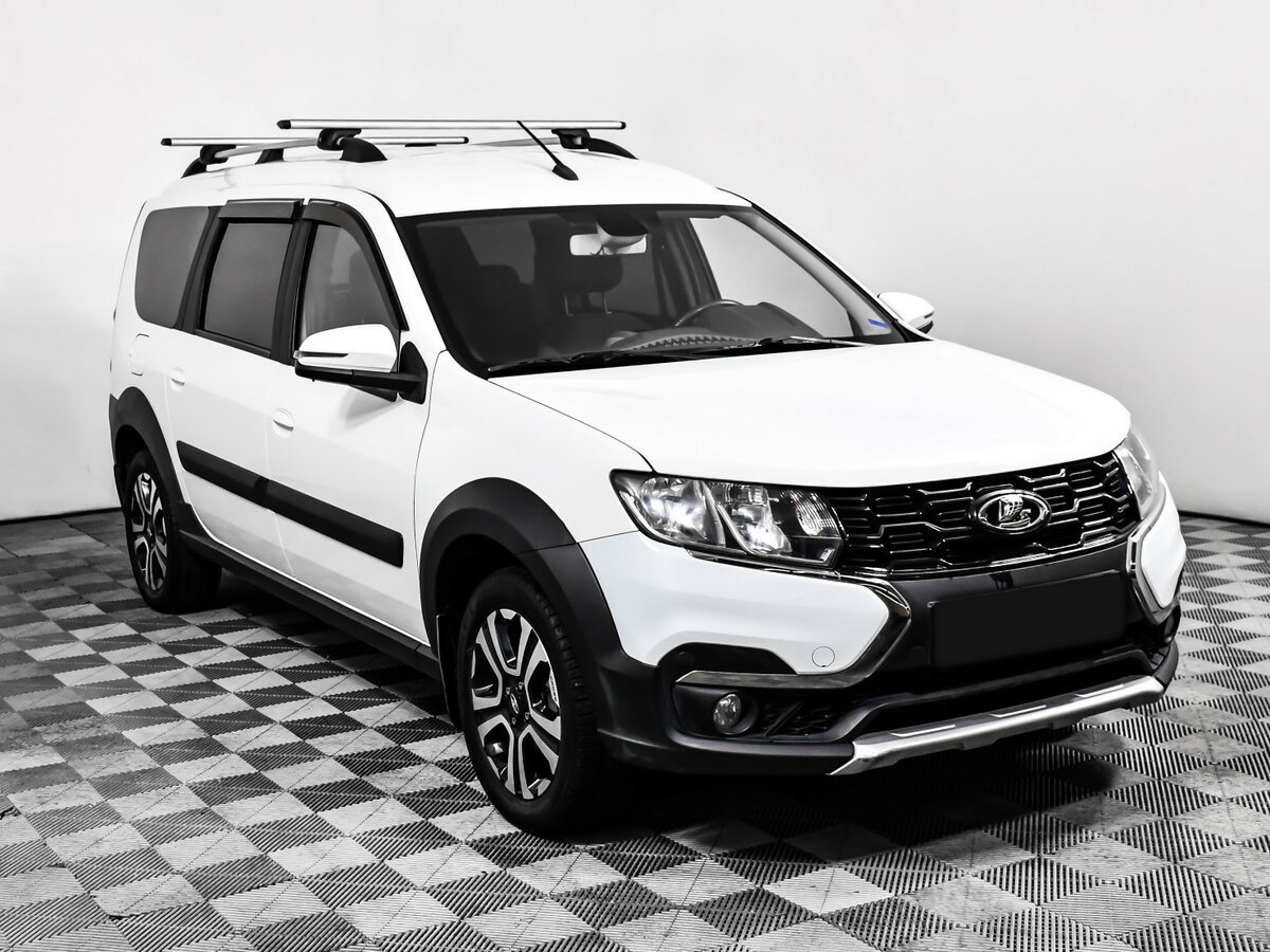 Купить Лада (ВАЗ) Ларгус, 2021, 40 208 км.. Фото: #2