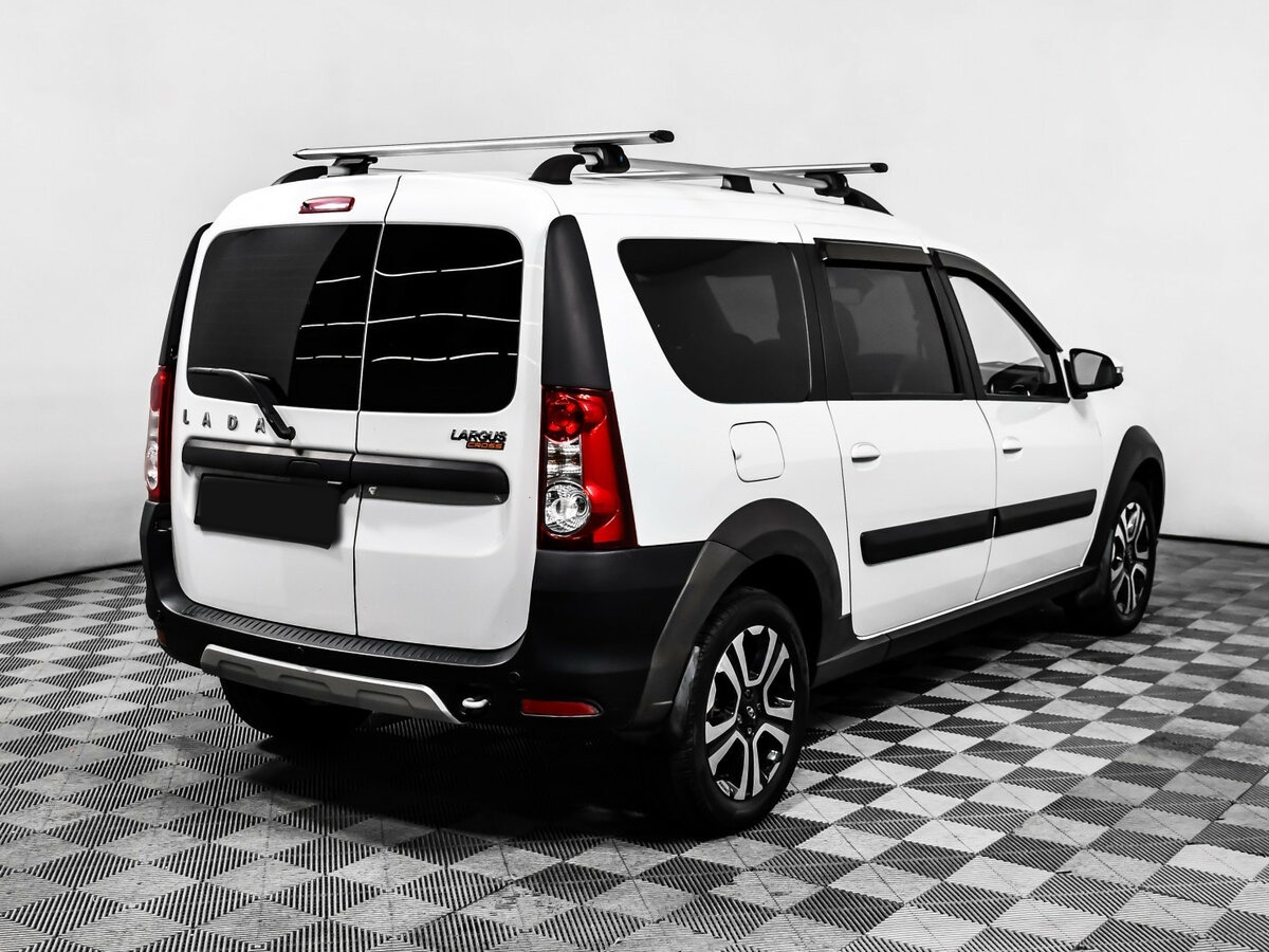 Купить Лада (ВАЗ) Ларгус, 2021, 40 208 км.. Фото: #4