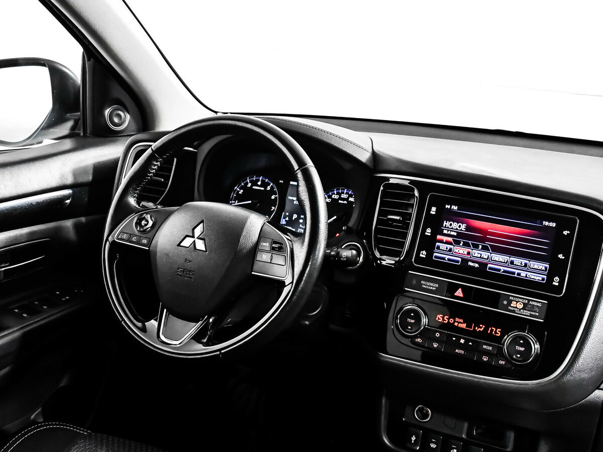 Купить Митсубиши Оутлэндер, 2018, 139 359 км.. Фото: #6