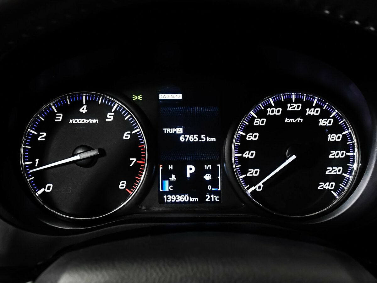 Купить Митсубиши Оутлэндер, 2018, 139 359 км.. Фото: #7