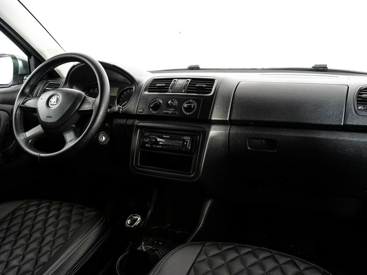 Купить Шкода Фабия, 2013, 183 234 км.. Фото: #8