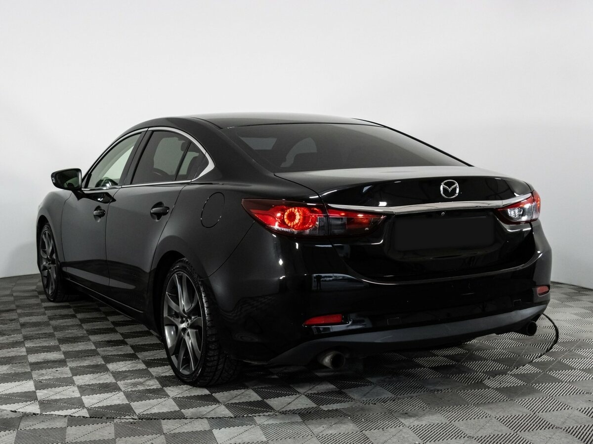 Купить Мазда 6, 2014, 170 607 км.. Фото: #5