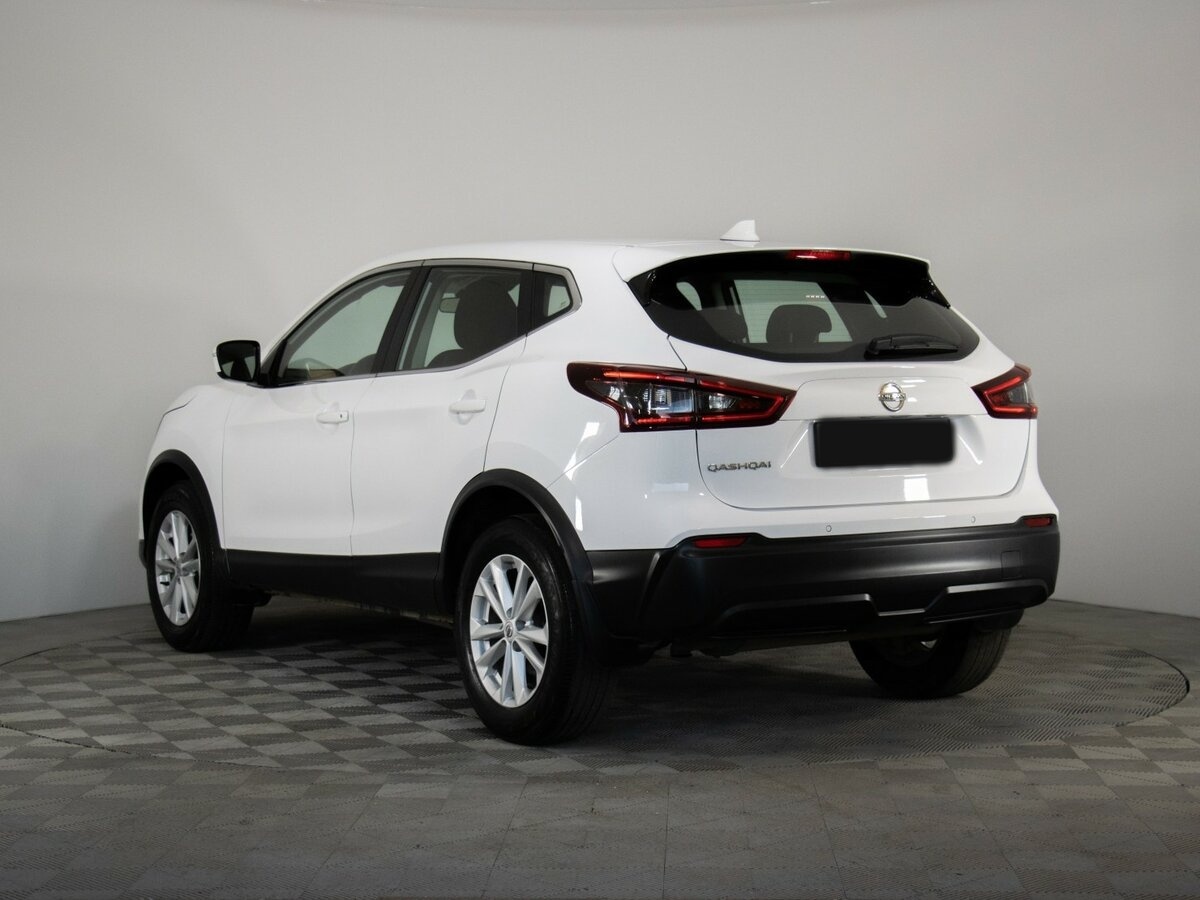 Купить Ниссан Кашкай, 2021, 132 000 км.. Фото: #5
