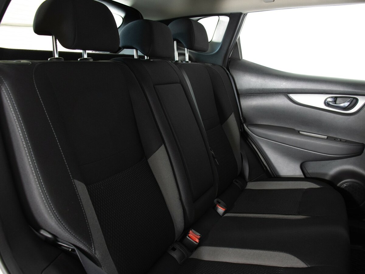 Купить Ниссан Кашкай, 2021, 132 000 км.. Фото: #12