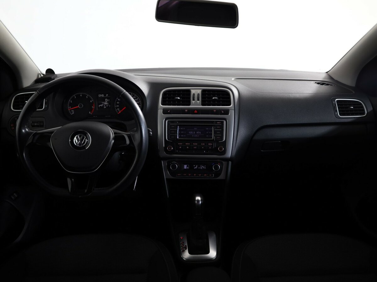 Купить Фольксваген Поло, 2015, 77 488 км.. Фото: #8