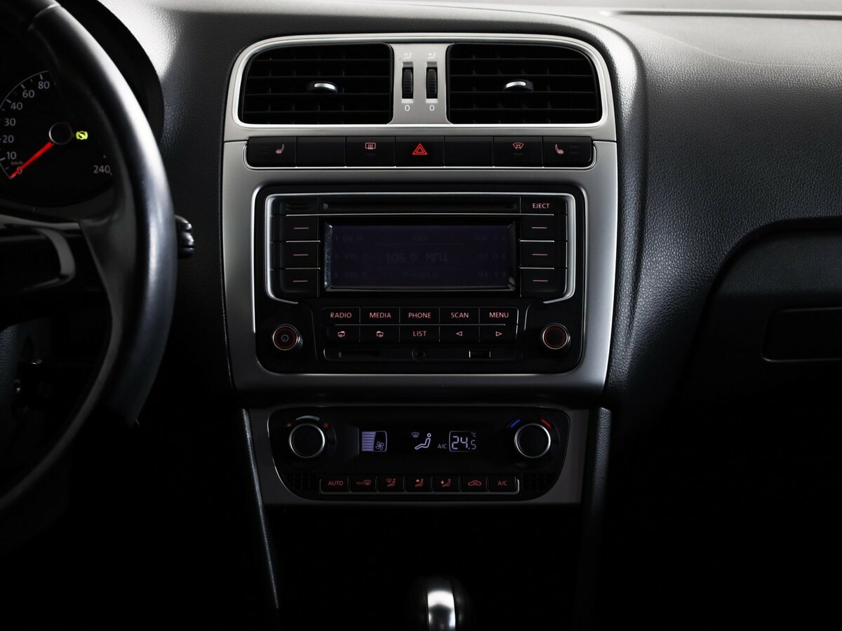 Купить Фольксваген Поло, 2015, 77 488 км.. Фото: #13