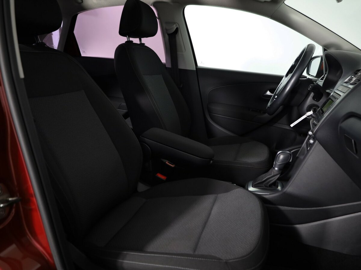 Купить Фольксваген Поло, 2015, 77 488 км.. Фото: #18